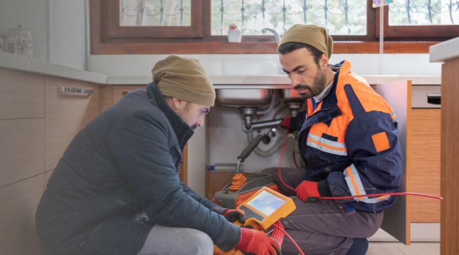 Professional Leak Detection in Honey Grove, TX