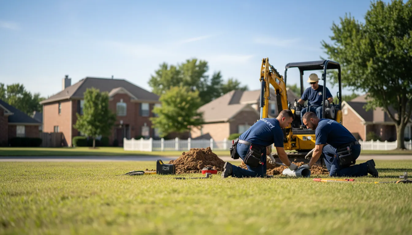 Water Heater Repair in Honey Grove, TX near me